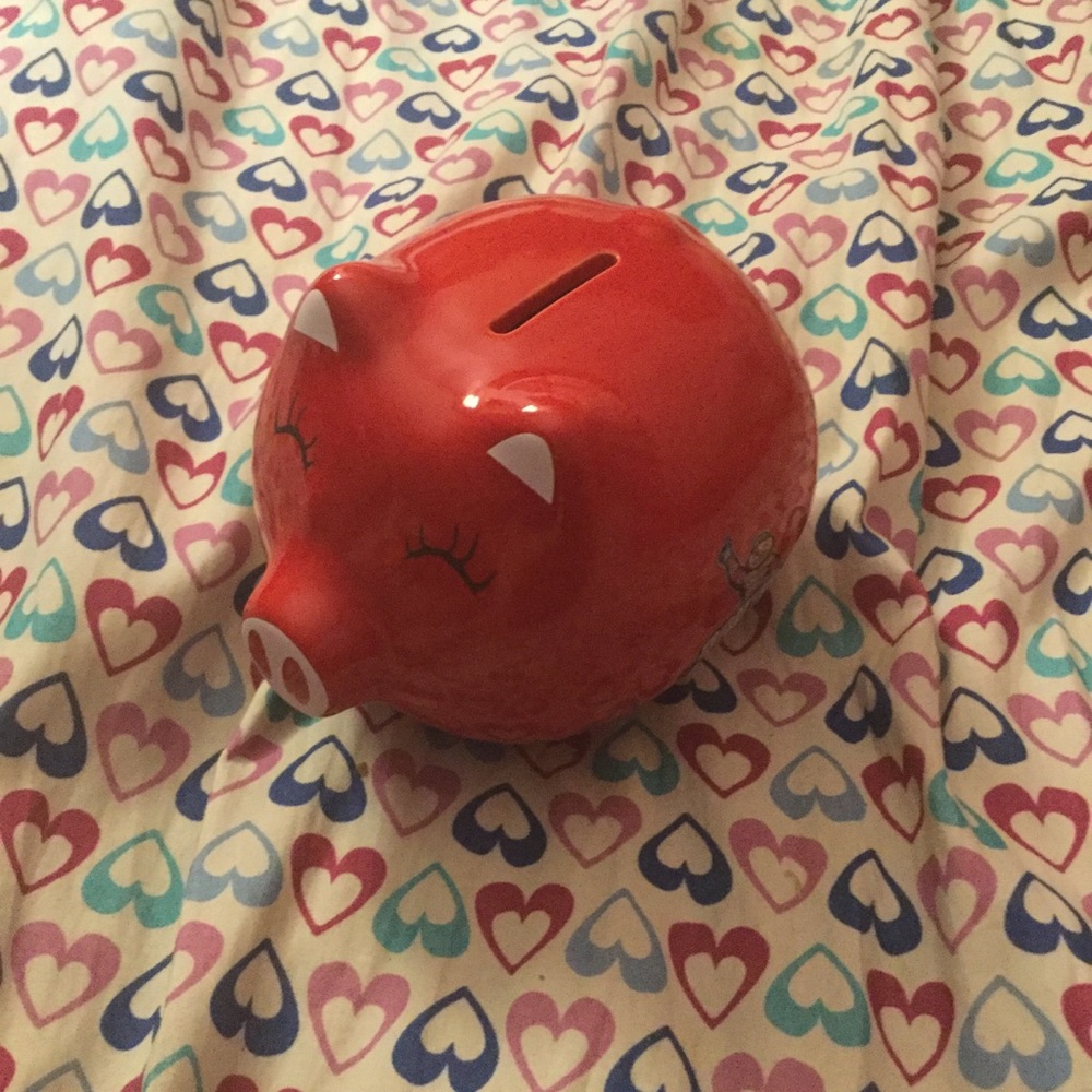 Ohio State Piggy Bank
